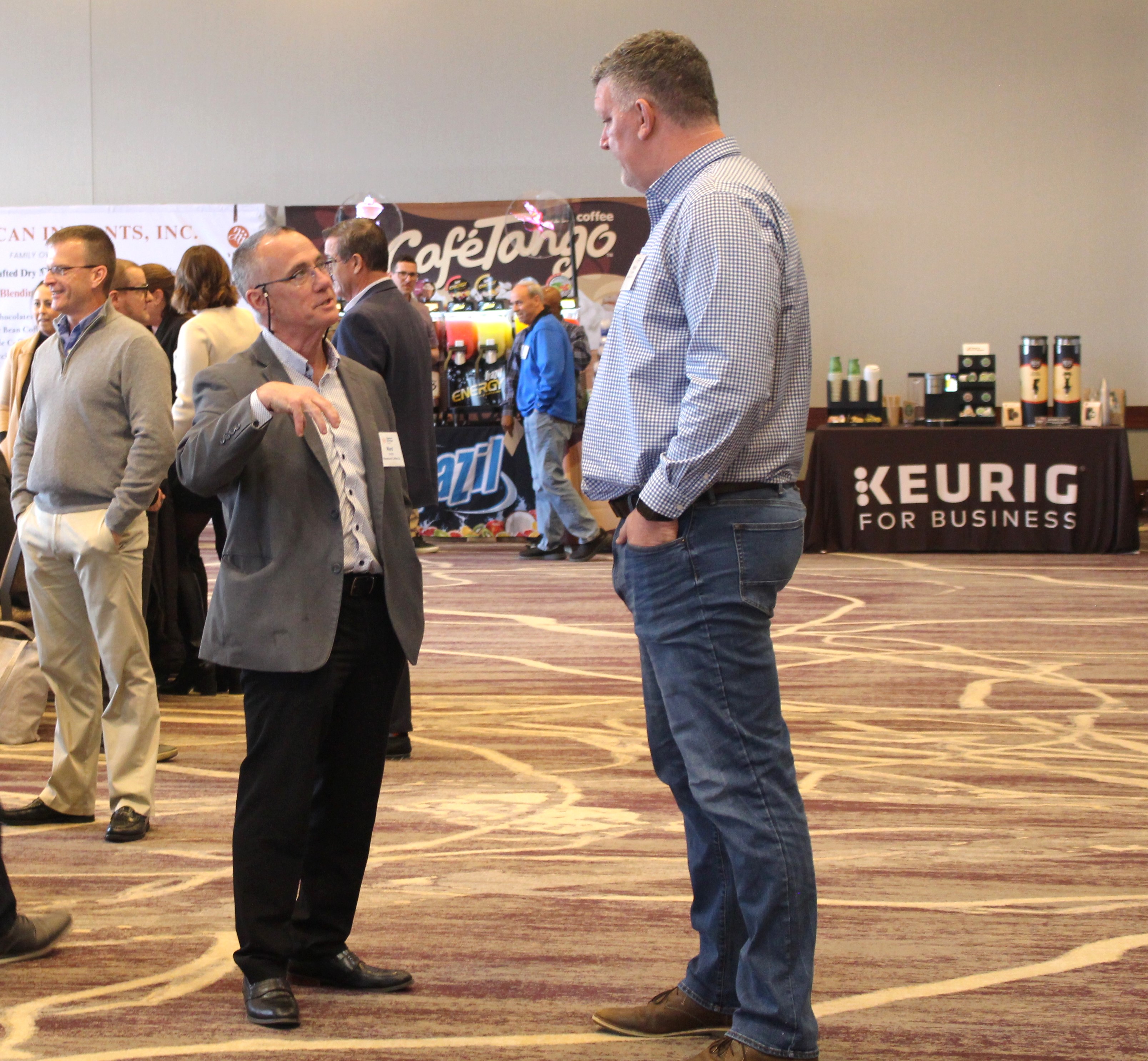 Retailers & Sponsors Meeting 1:1