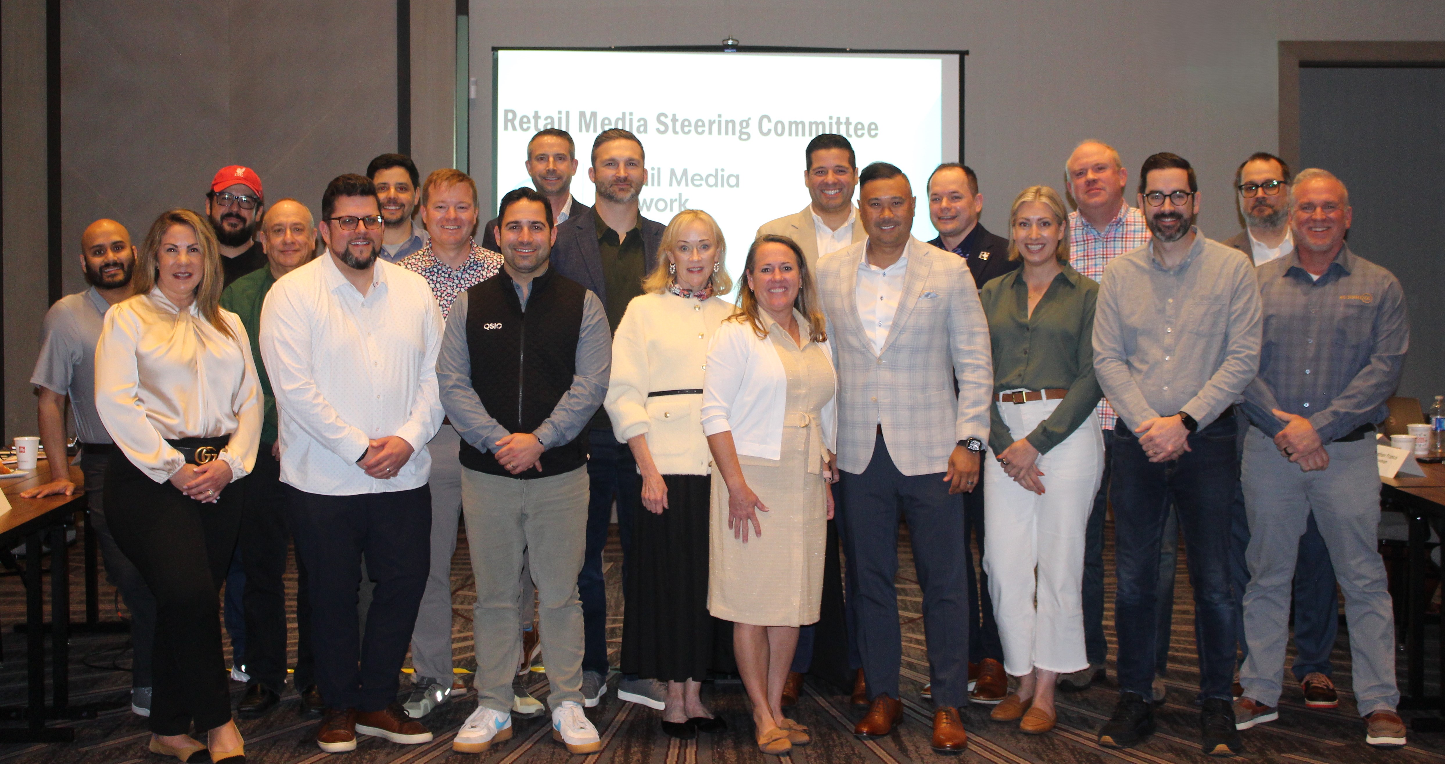 Advisory Board 2025 Group Photo