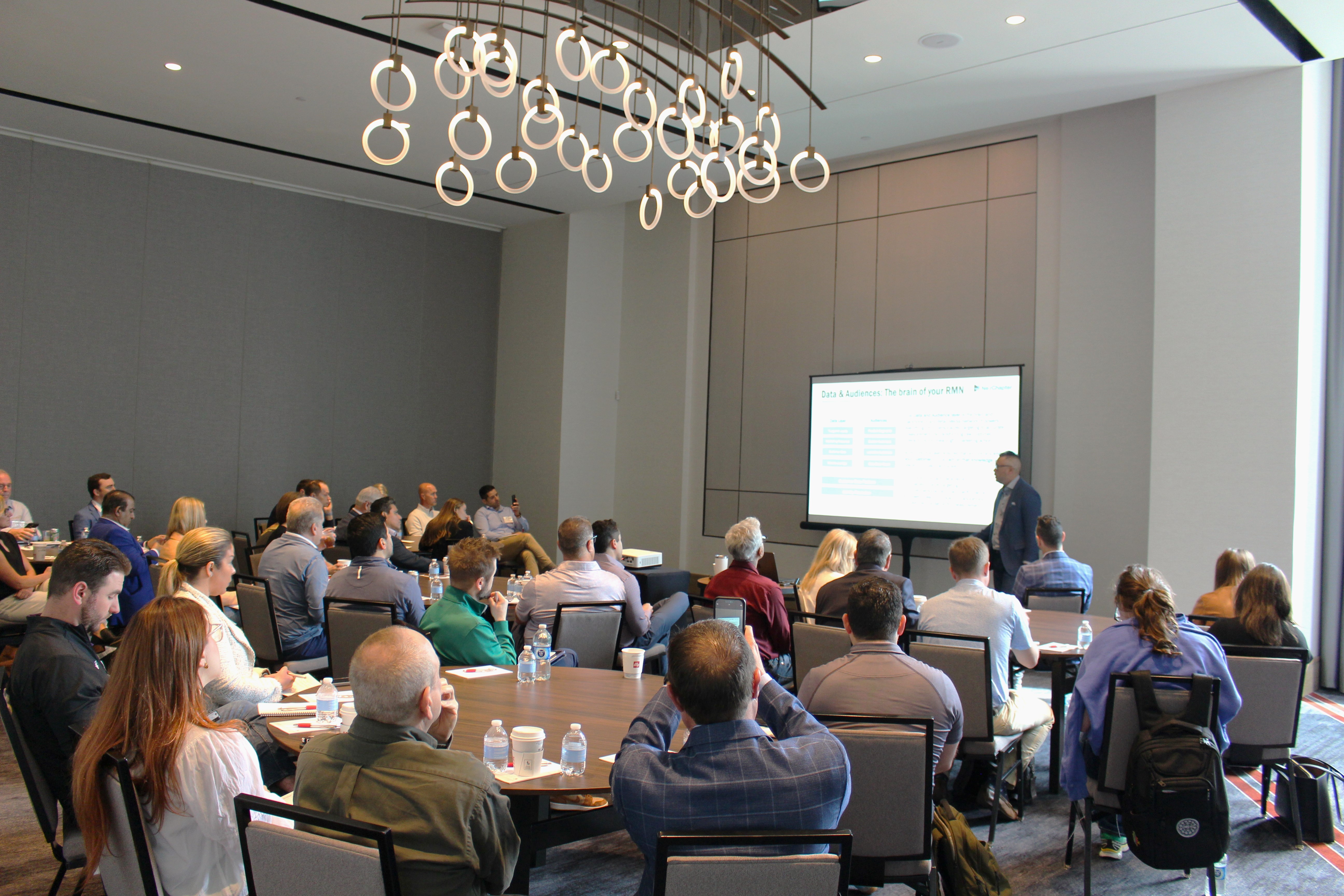 2025 Education Session Photo