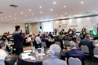 Sugar Ethanol Brazil Question