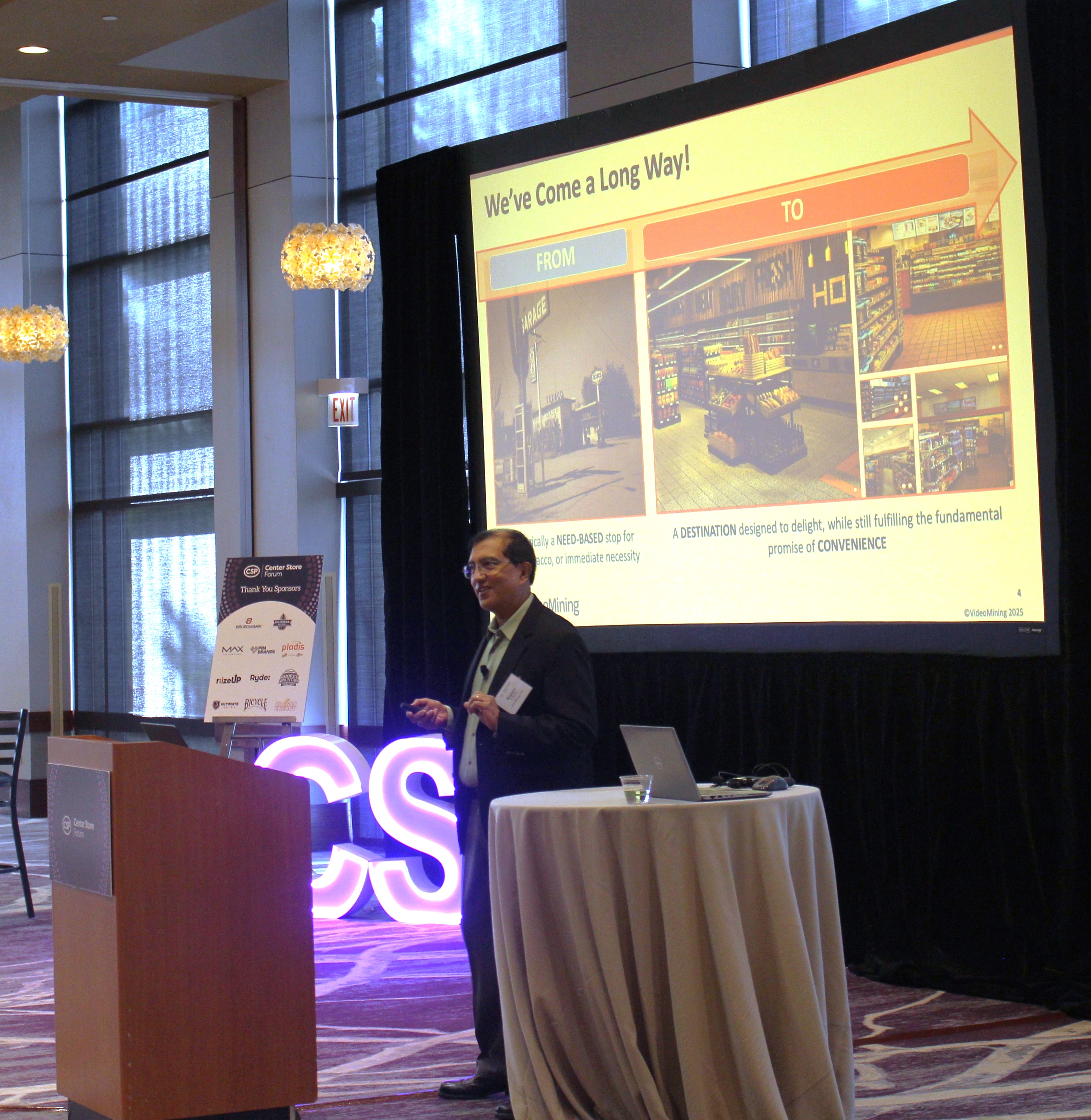 2025 Retailers Presenting During Retailer Talks