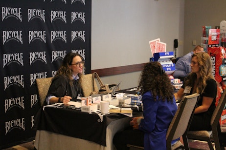 Bicycle Sponsor Booth 2025