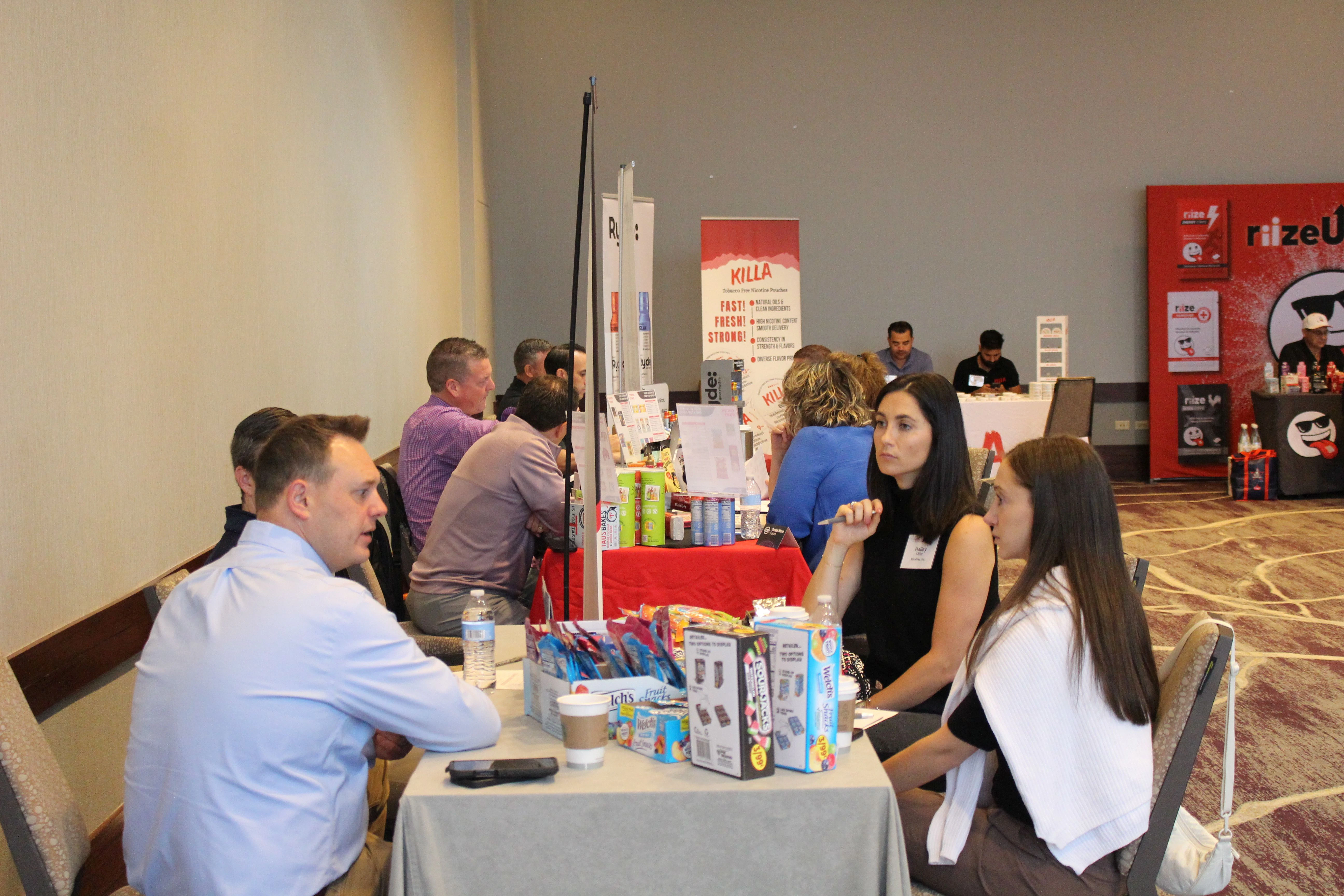 Center Store Forum 1:1 Networking