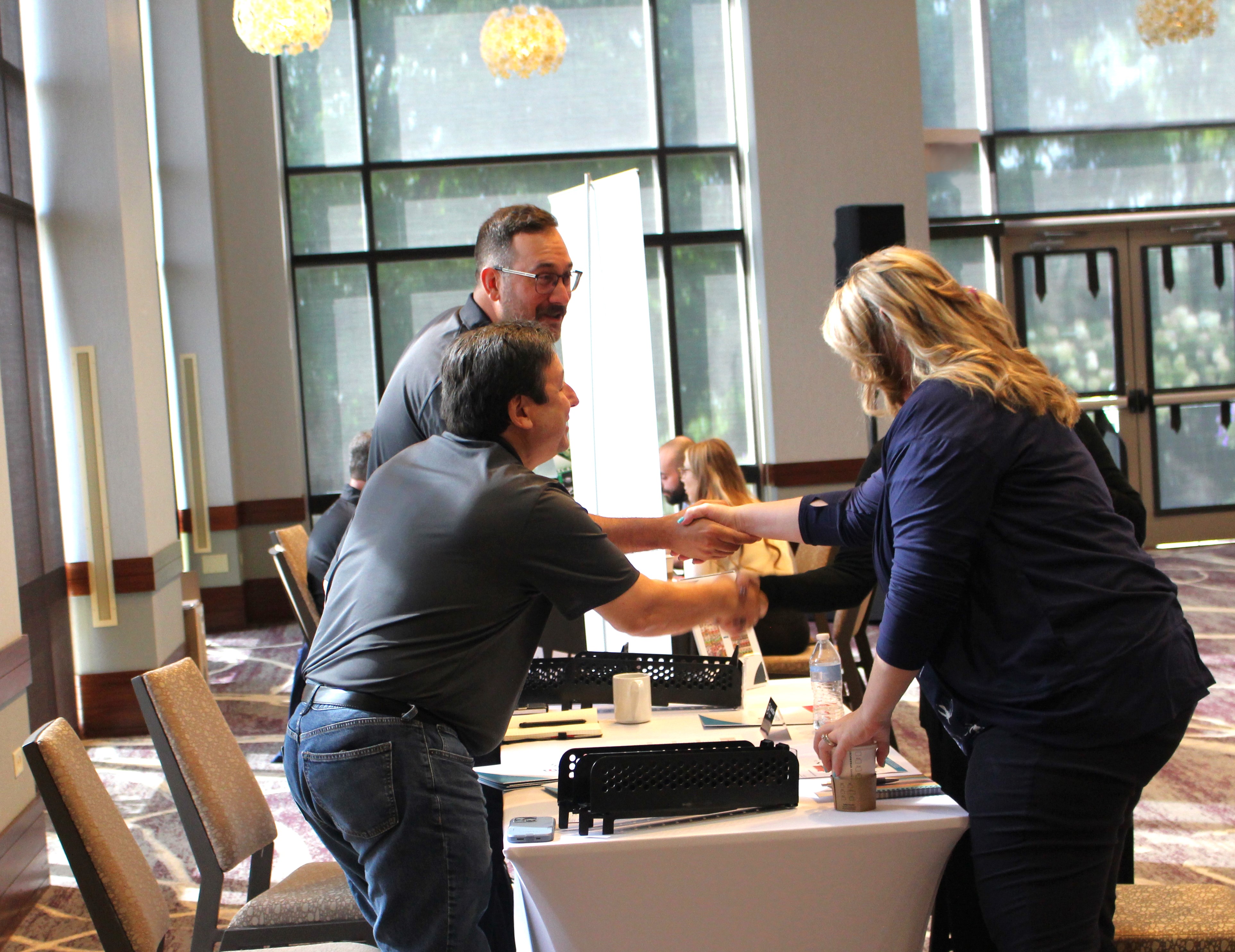 Retailers & Sponsors Meeting 1:1