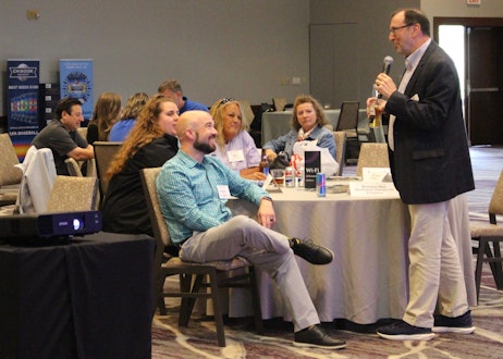 Thinking and Drinking with Mitch Morrison 2025