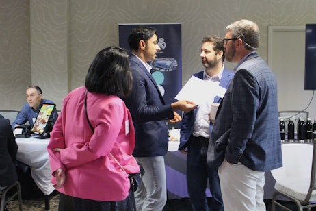 2025 Grocery NEXT 1:1 Networking