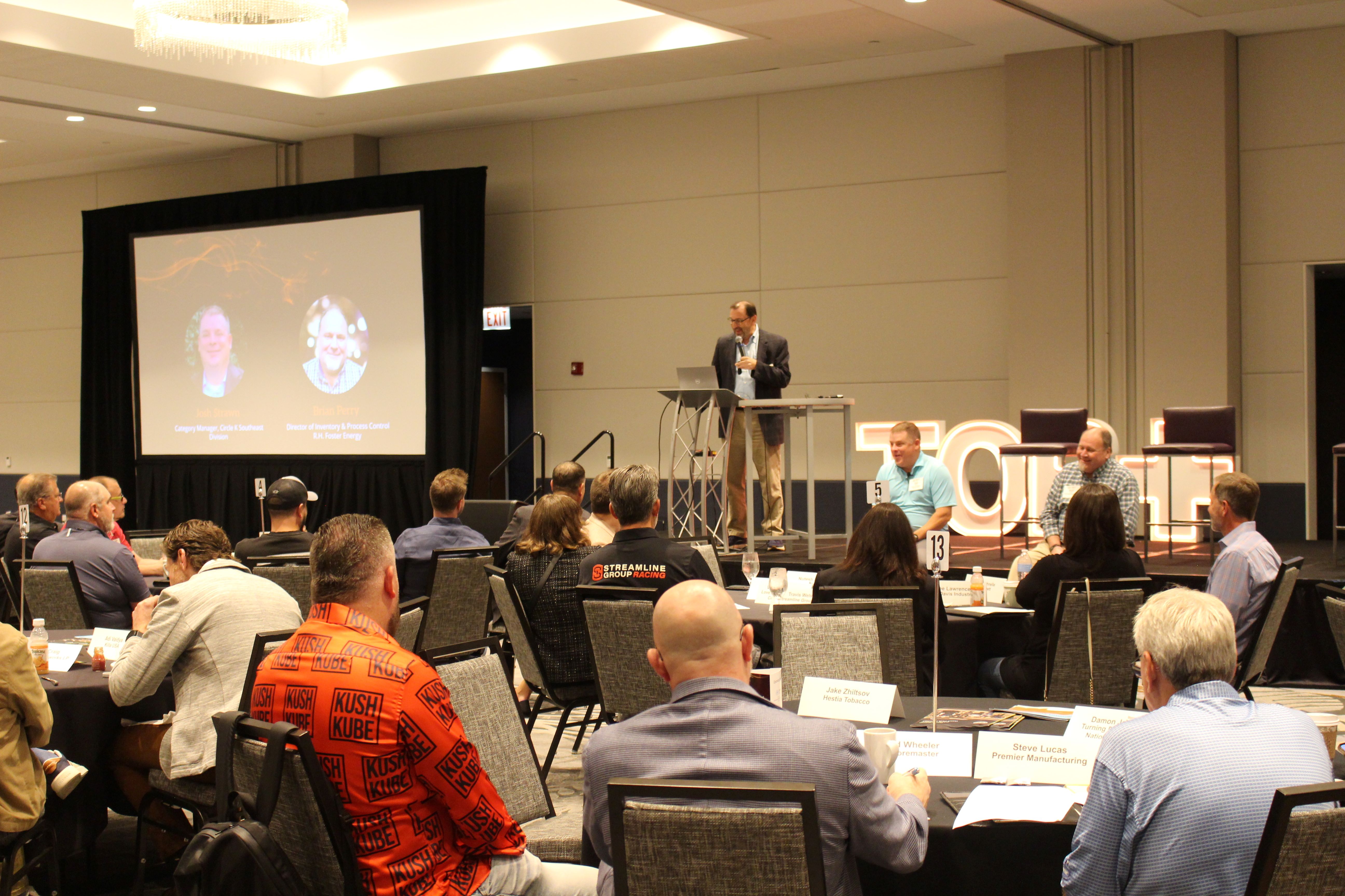 2025 Retailers Presenting During Retailer Talks