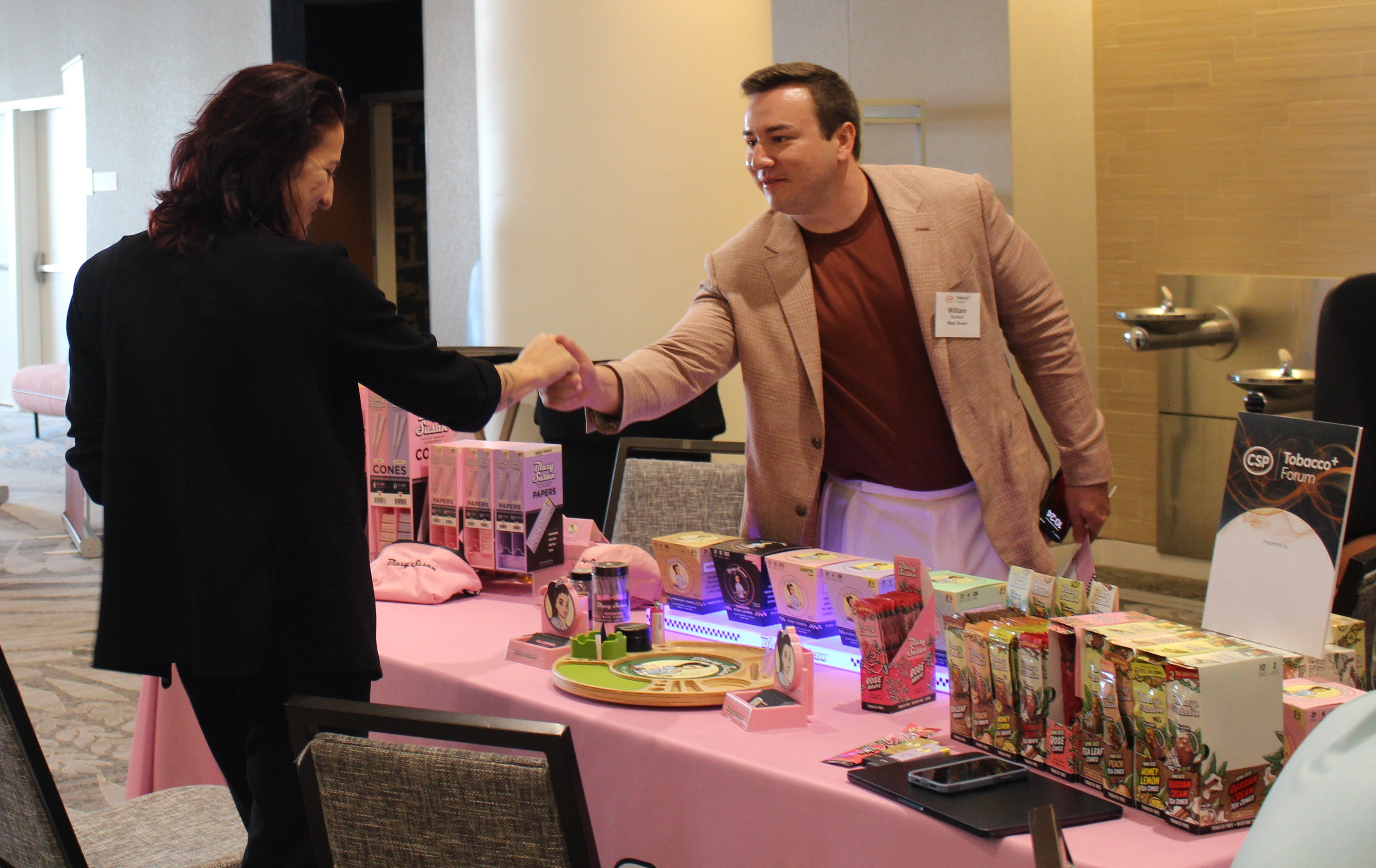 Retailers & Sponsors Meeting 1:1