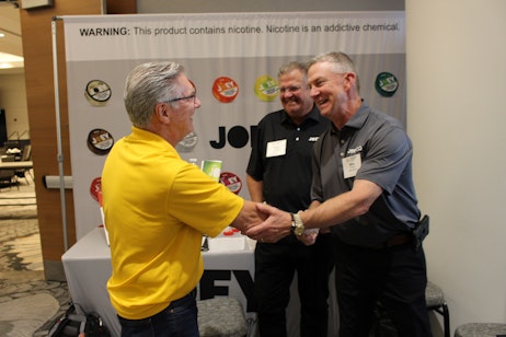 2025 Tobacco+ Forum Networking