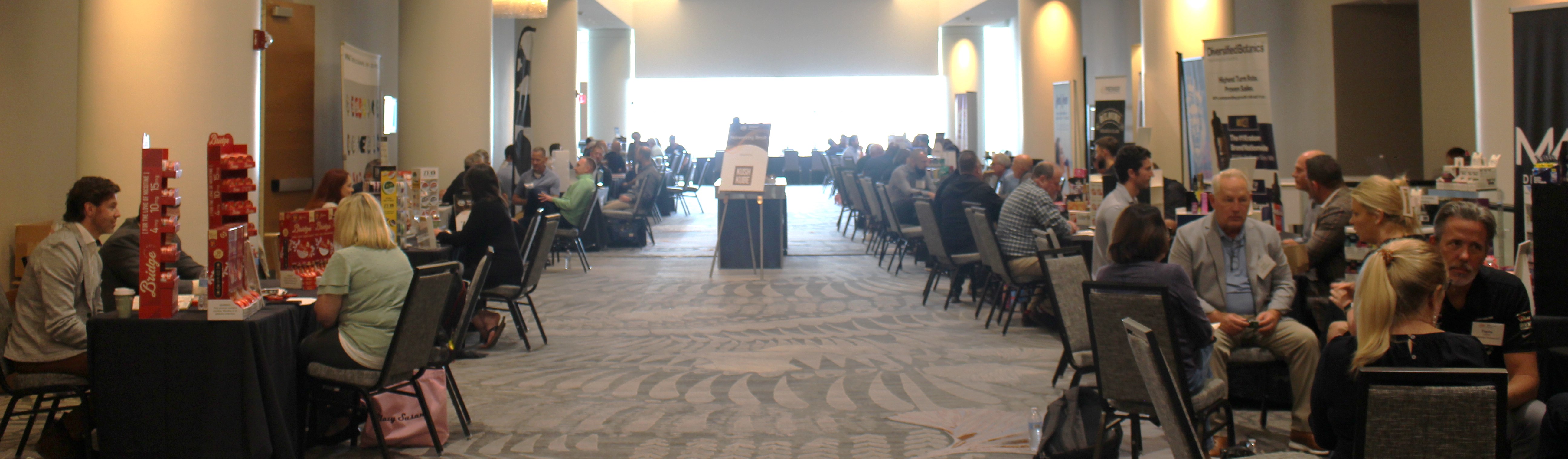 Retailers & Sponsors Meeting 1:1