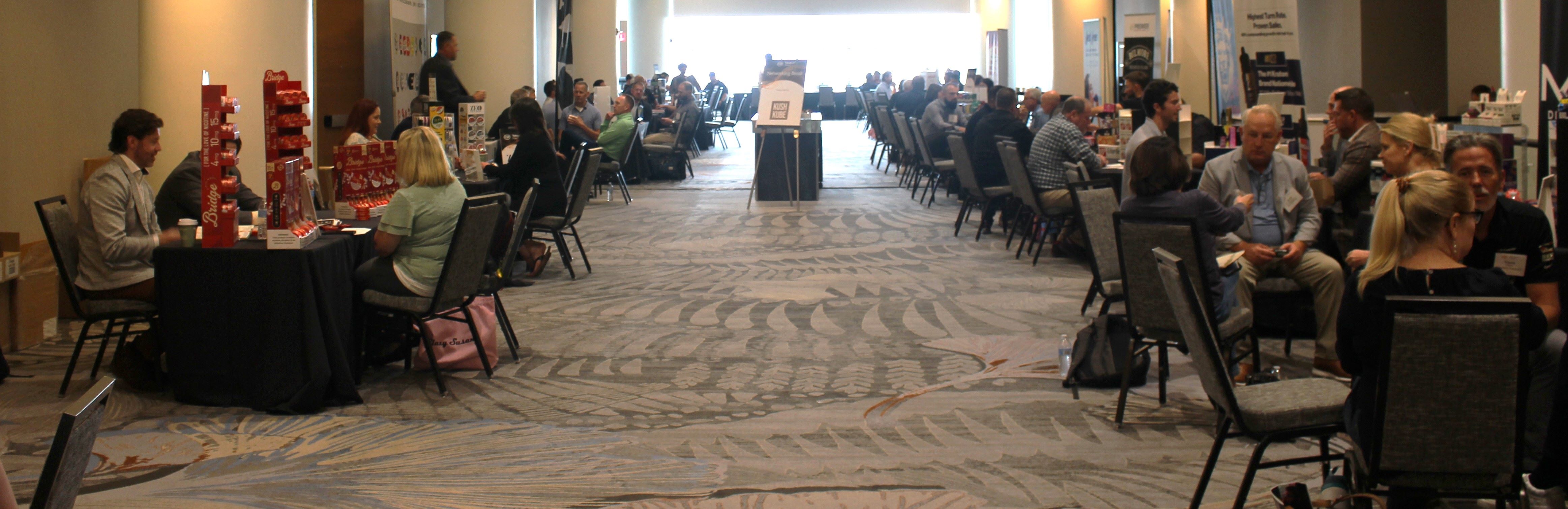 2025 Tobacco+ Forum 1:1 Meetings