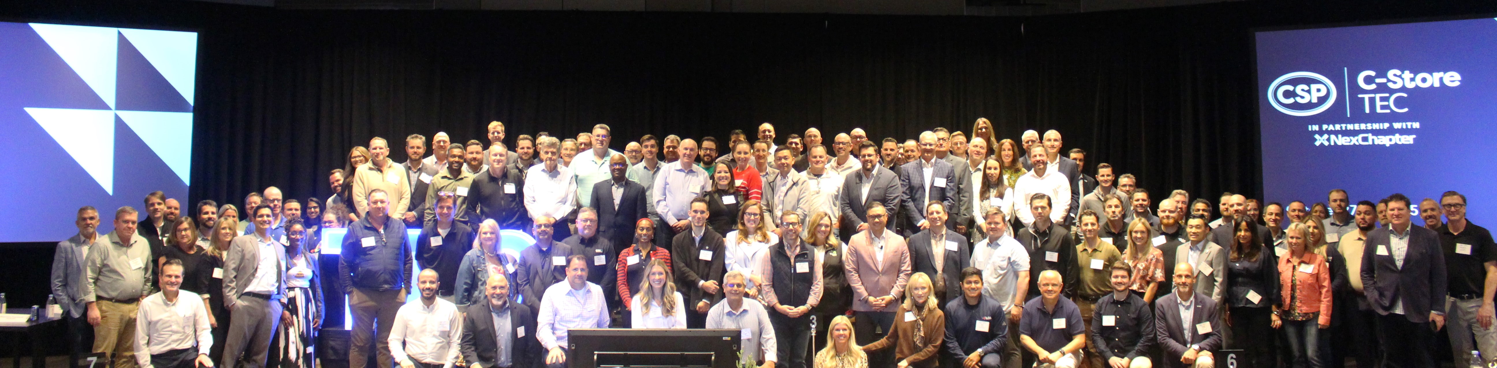 C-StoreTEC 2025 Group Photo