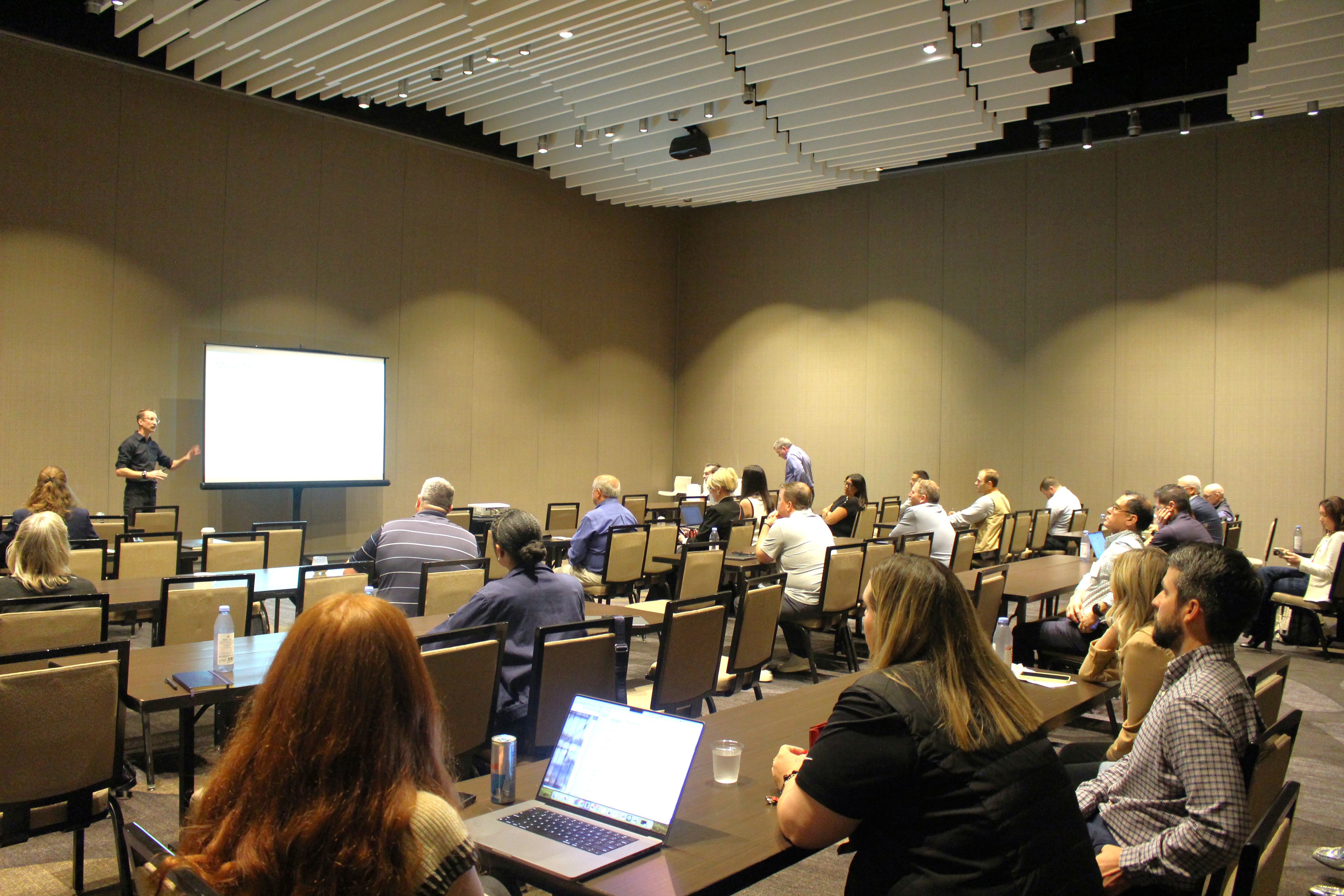 Education Session Photo