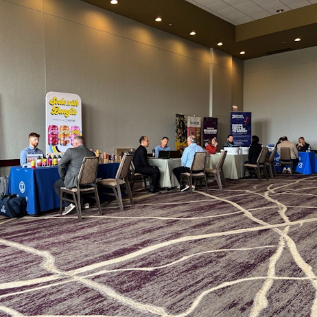 2025 Cold Vault Forum 1:1 Meetings