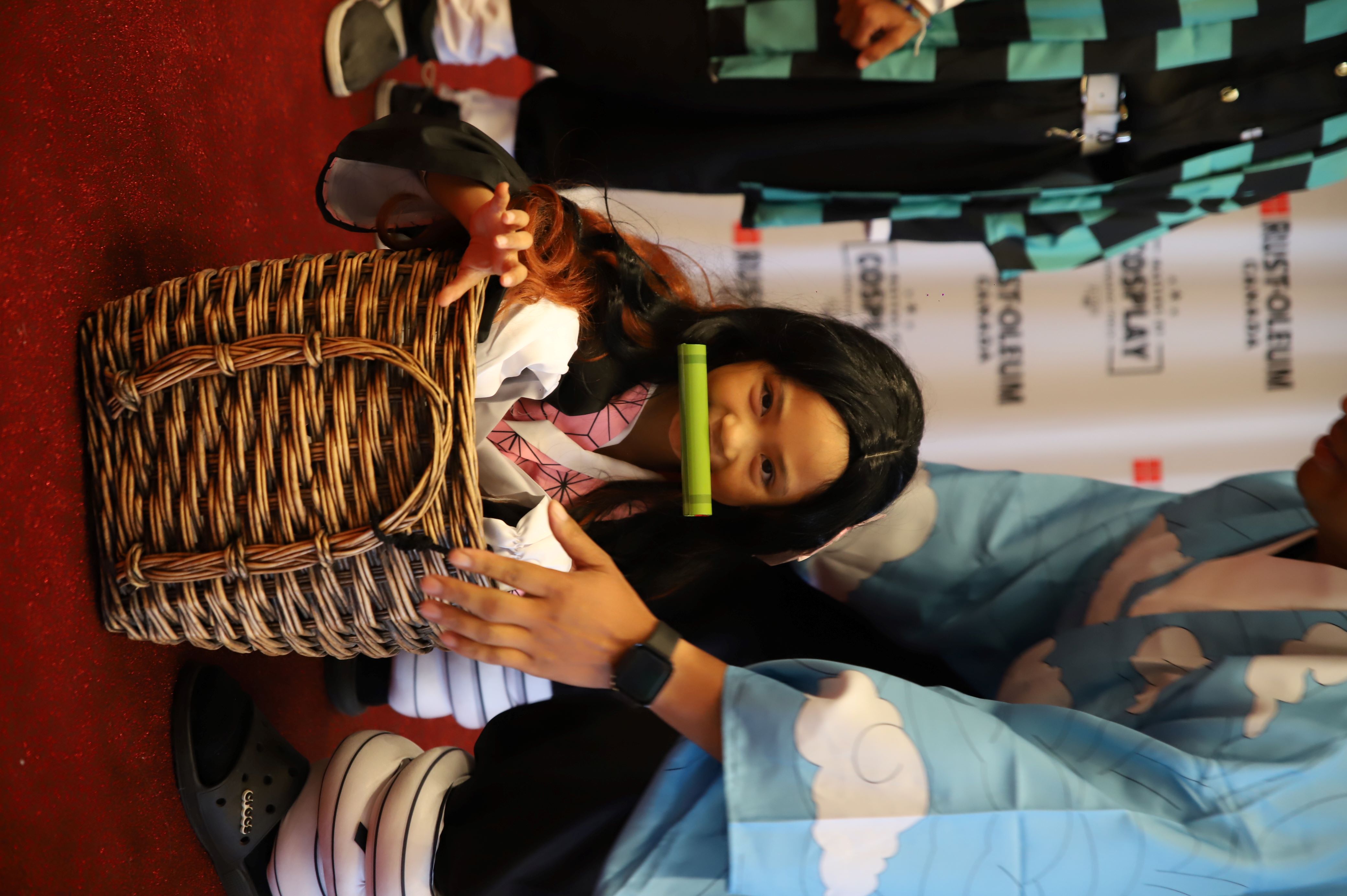 CUTE ANIME CHILD COSPLAY