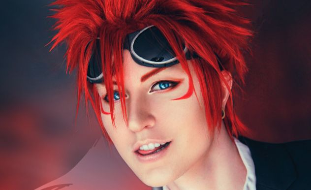 Twinfools in cosplay