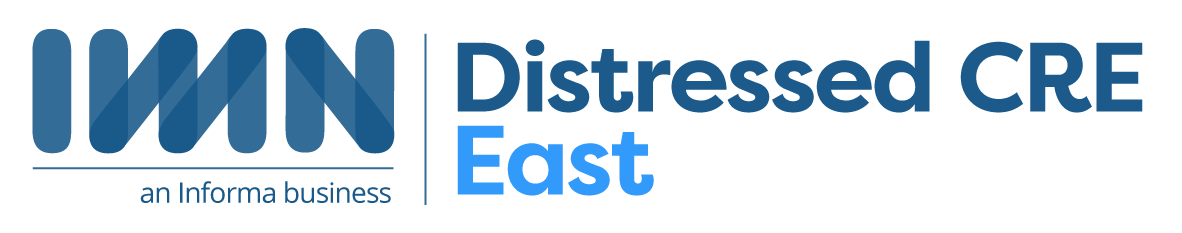 Distressed CRE East Logo Color