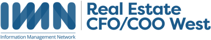 Real Estate CFO & COO Forum (West)