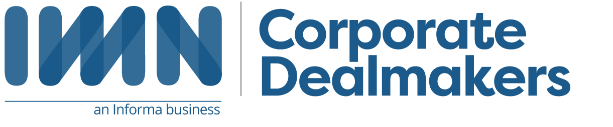 Corporate Dealmakers Logo Color