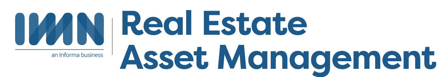 Real Estate Asset Management Logo Color