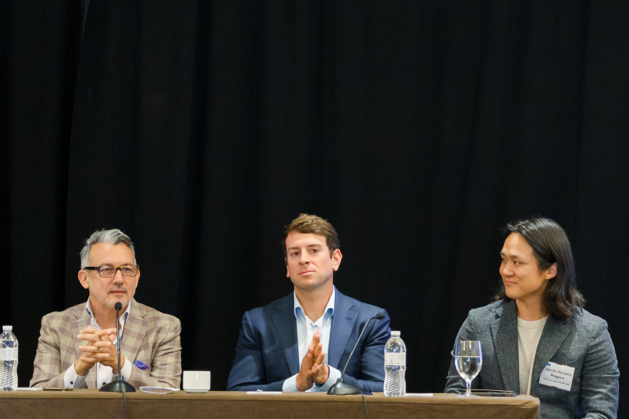 Speakers at Non-QM Forum