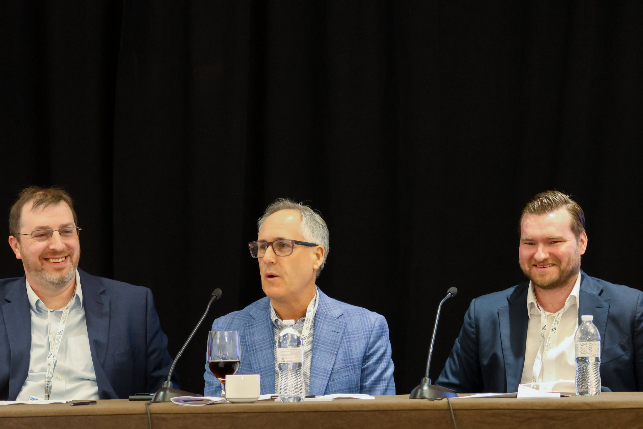 Speakers at Non-QM Forum