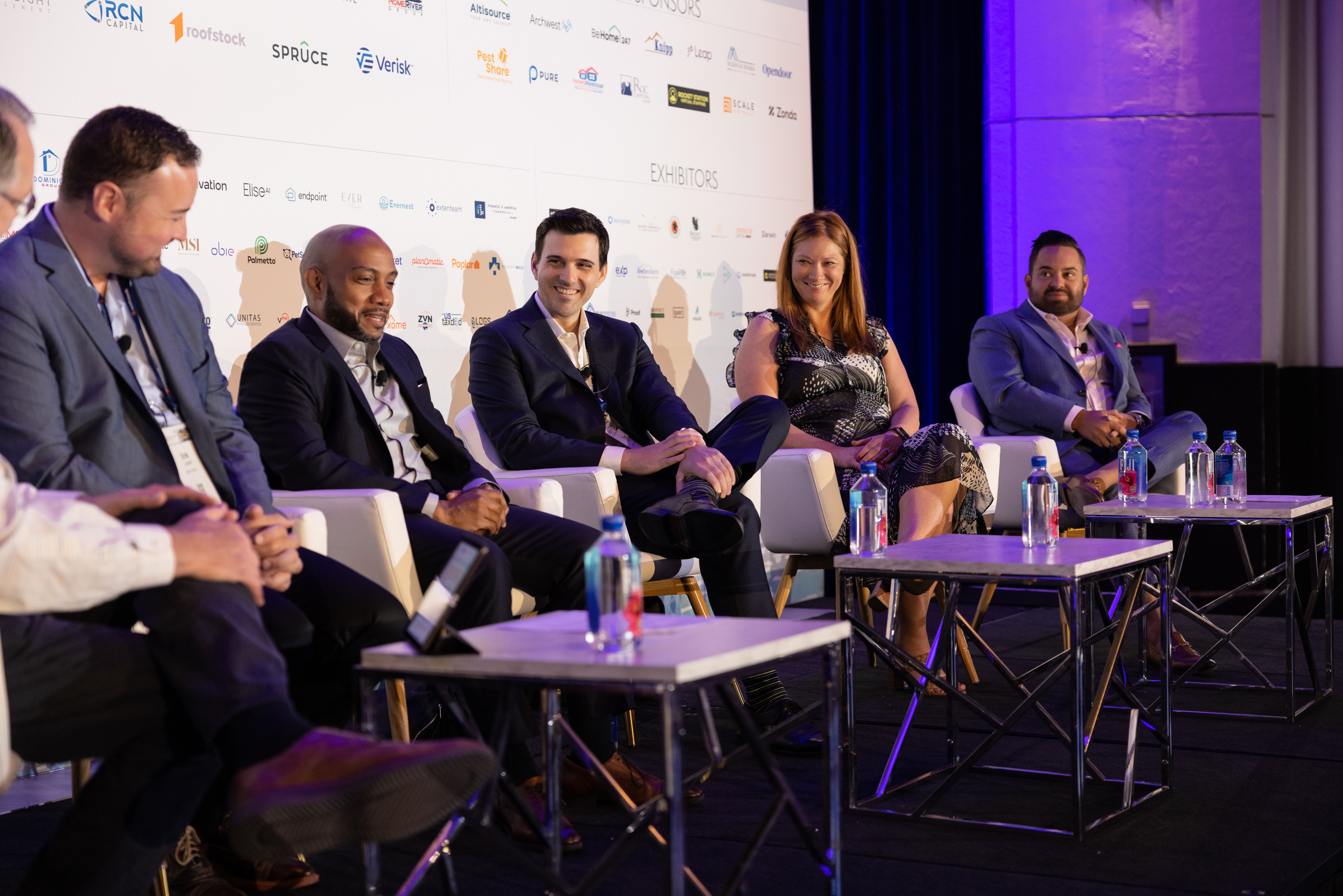 Panel at Single Family Rental Forum East