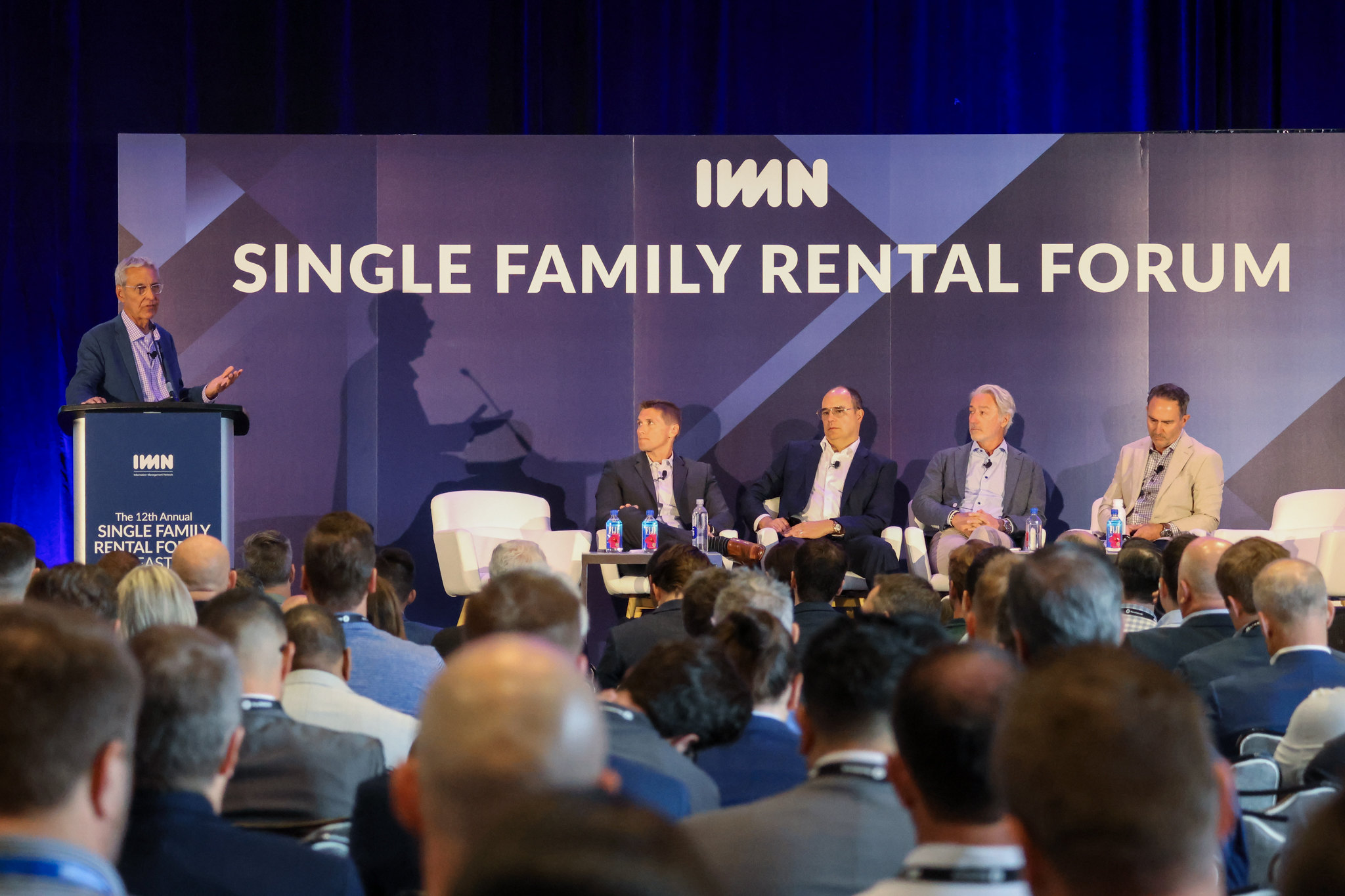 Panel at Single Family Rental Forum East