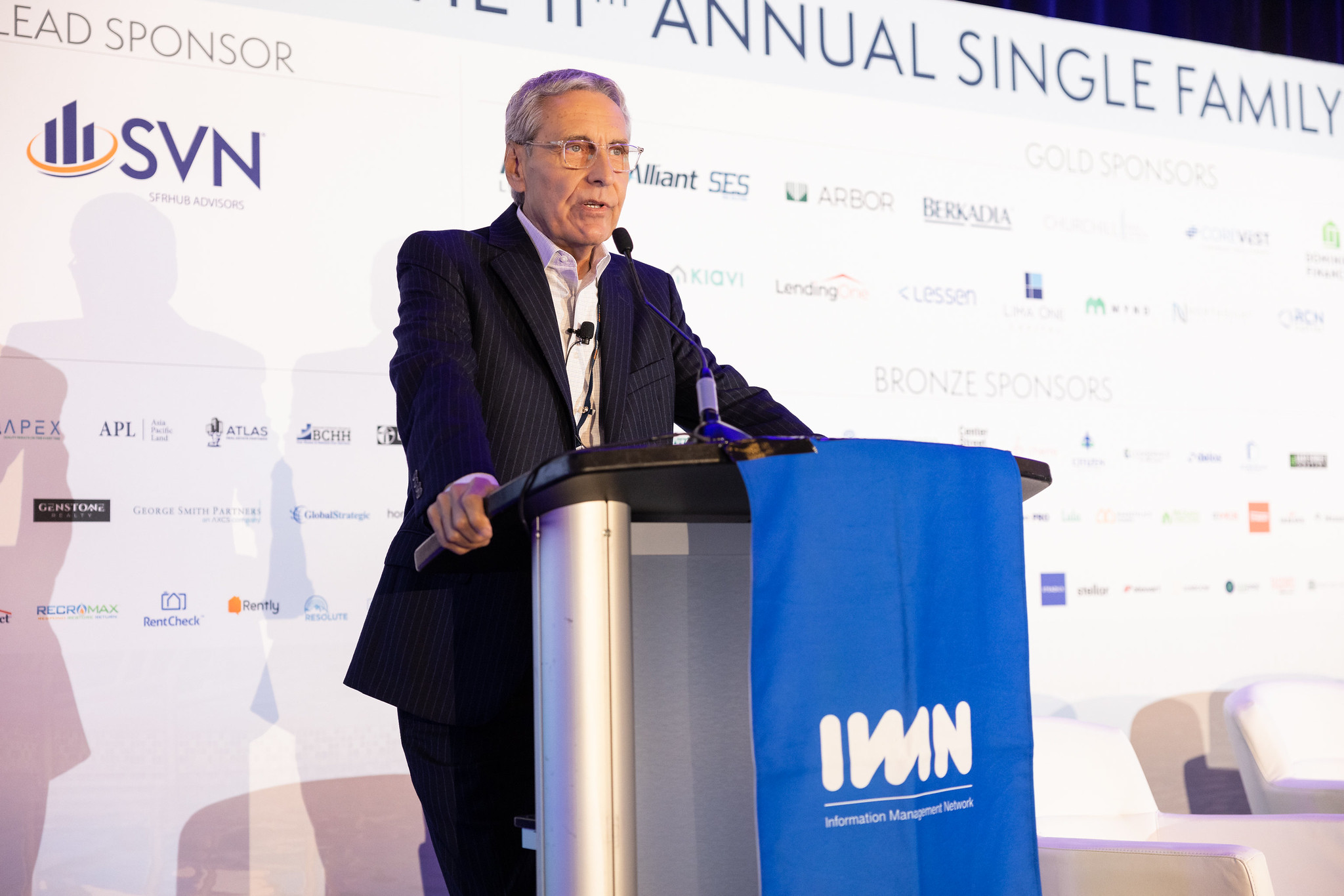 Showcase your expertise at Single Family Rental Forum West