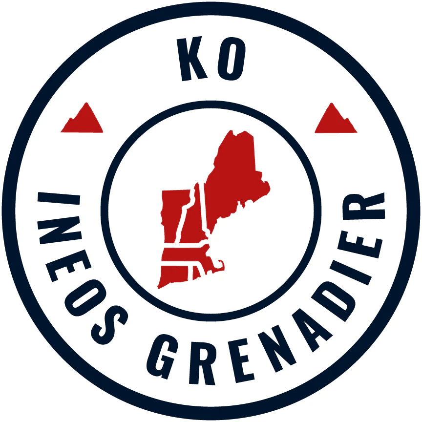 Ineos Grenadier Logo