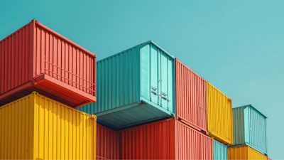 Sponsor Block Ios Industrial Outdoor Storage (IOS) | Real Estate Conference