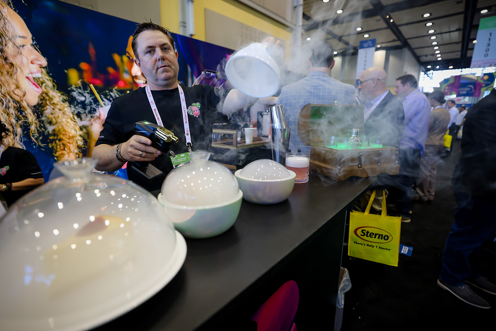 Hemp Beverage Pavilion