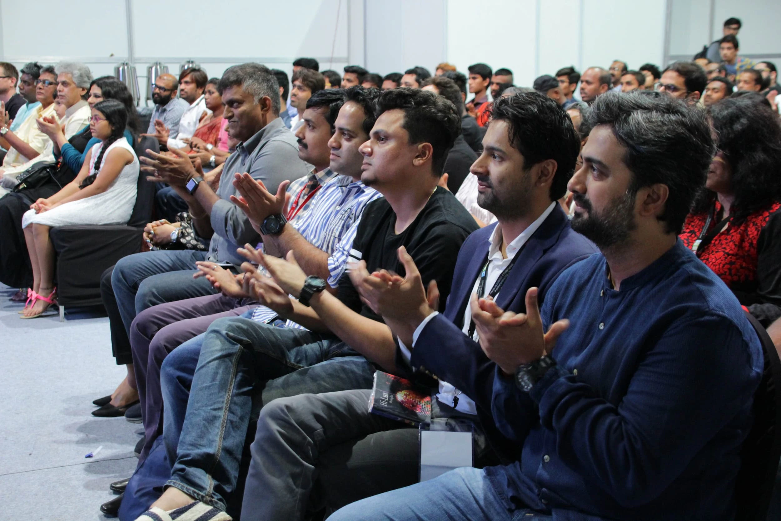IRAA 2017 Audience