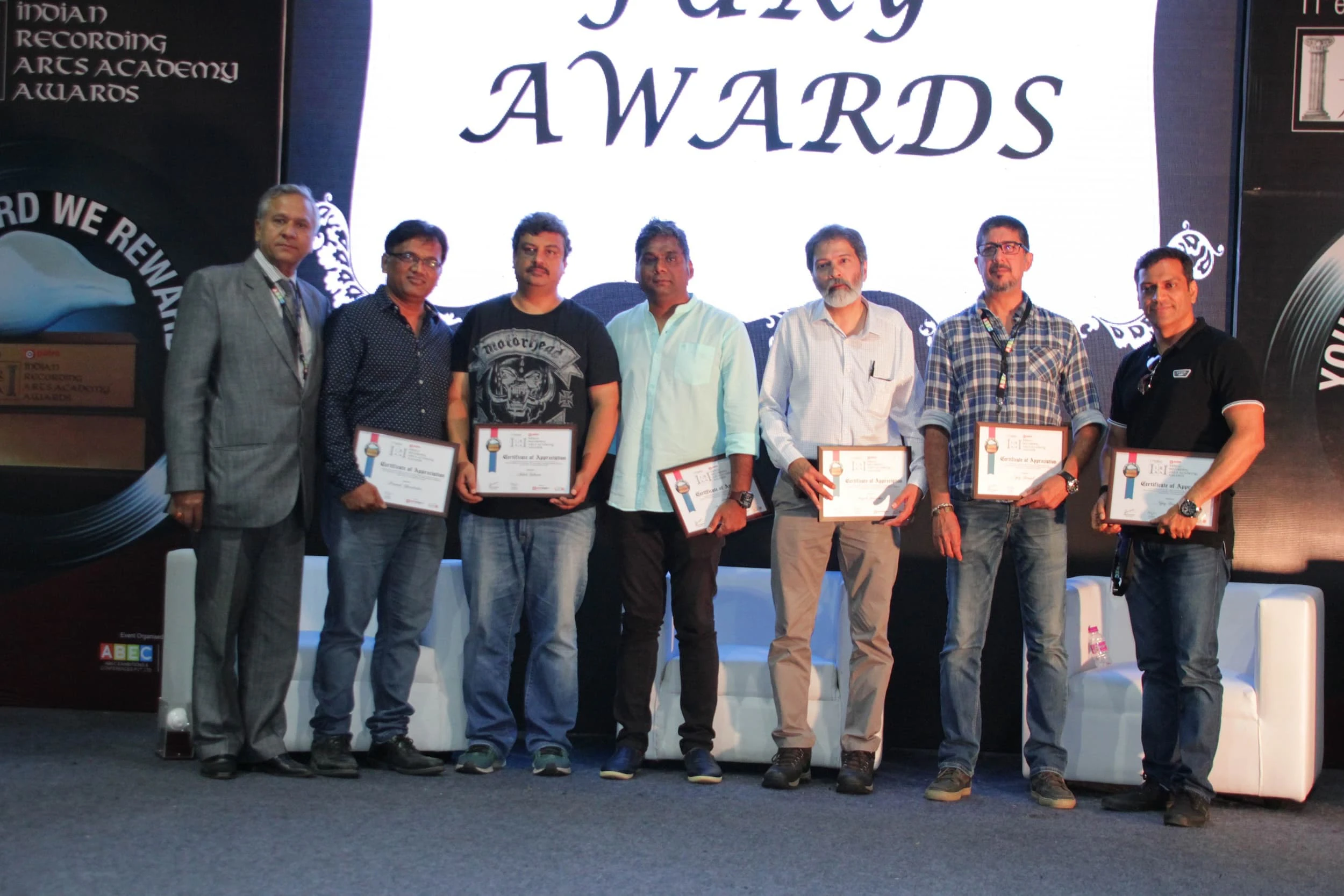 IRAA 2017 Jury
