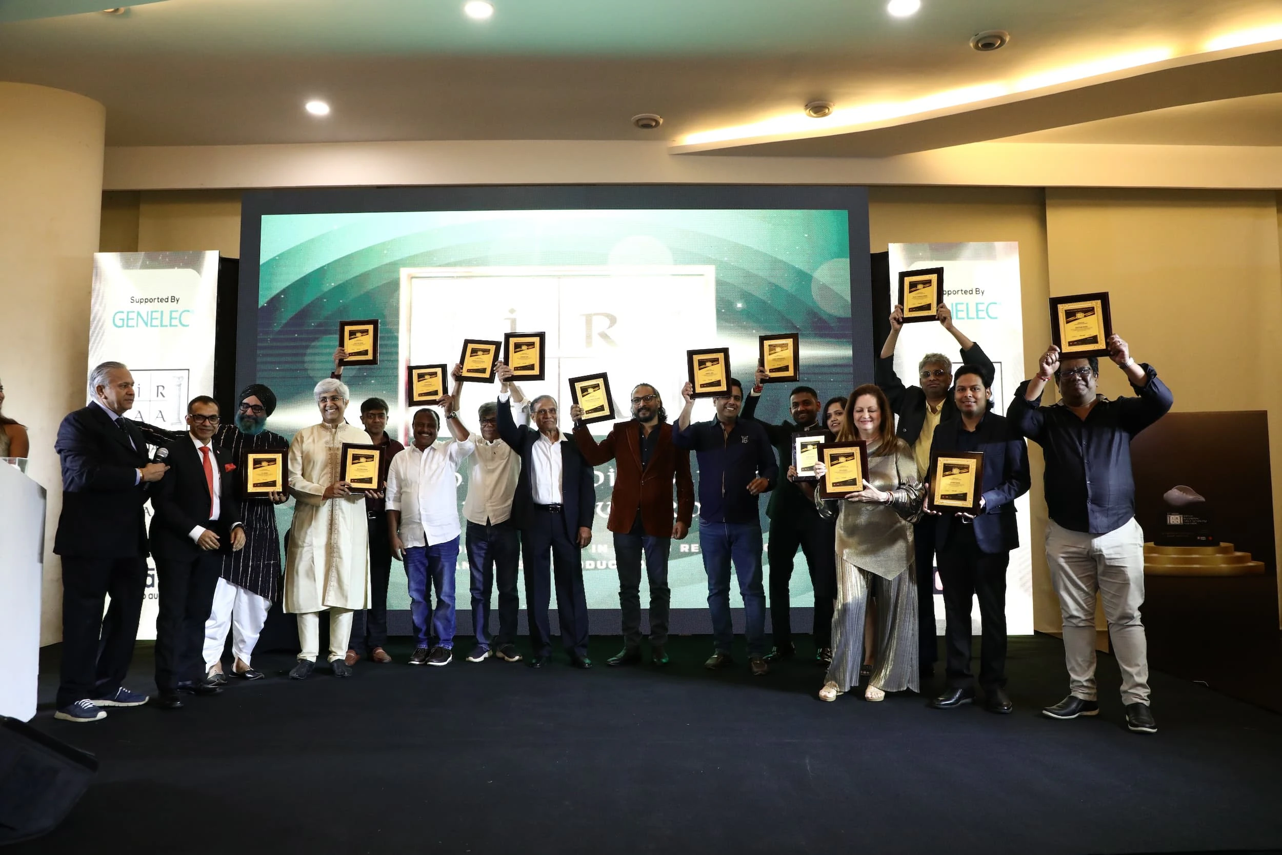 IRAA 2023's esteemed jury members honored for their dedicated role in selecting winners