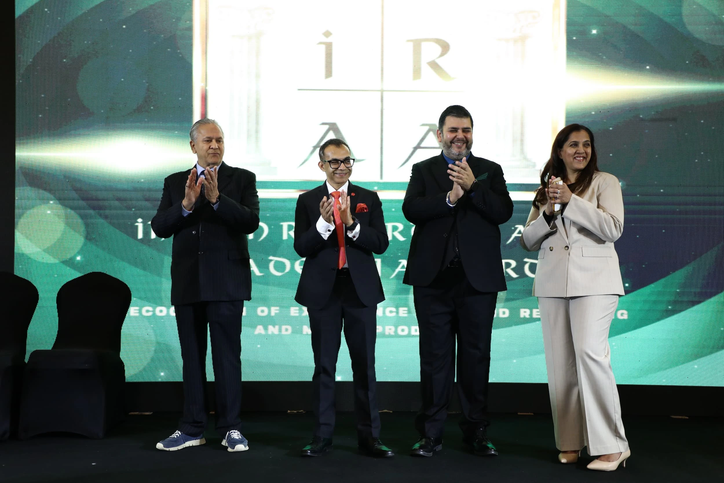 IRAA Committee