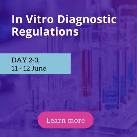 IVD Regulation and Strategy