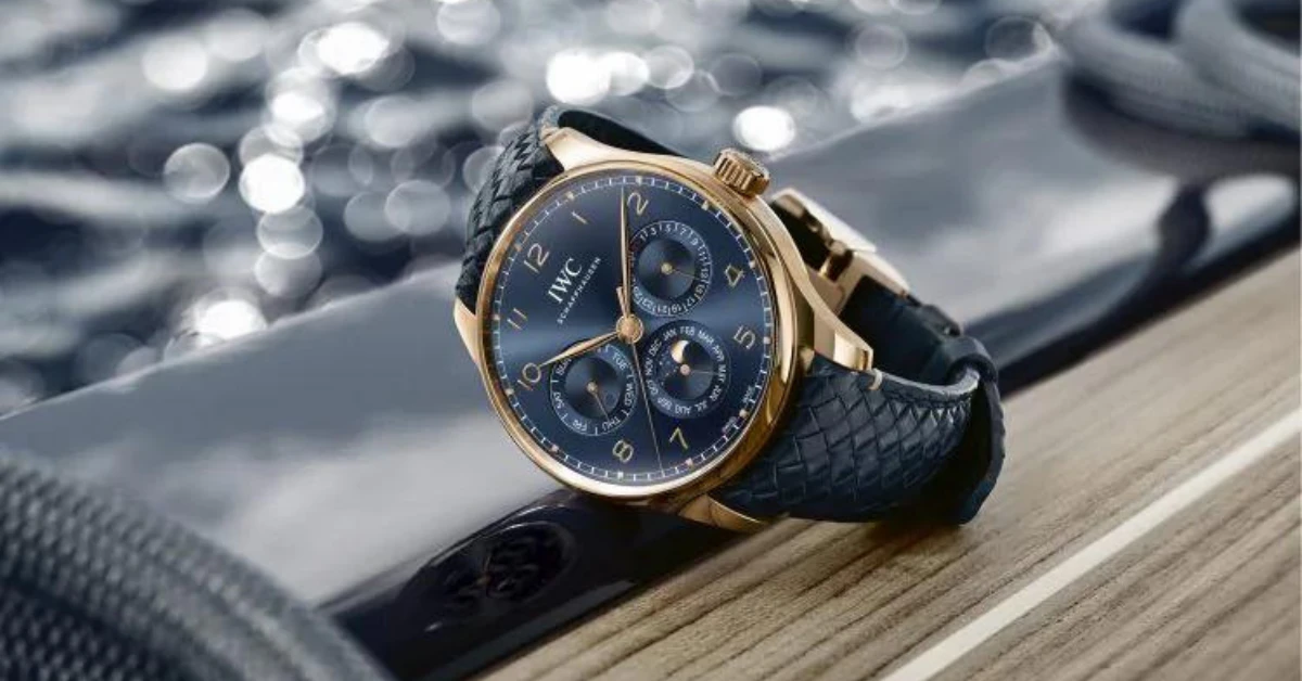 IWC Watch