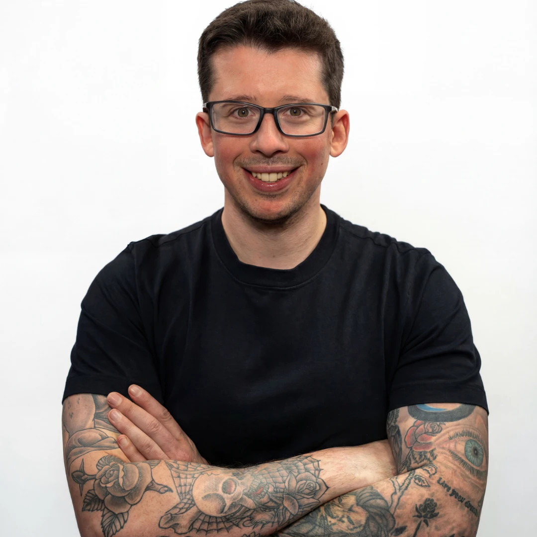 Ian Bick Headshot