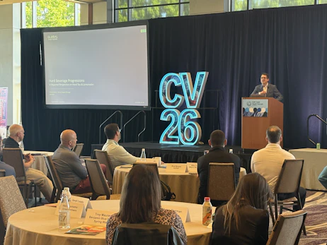 2026 Cold Vault Forum Presentations