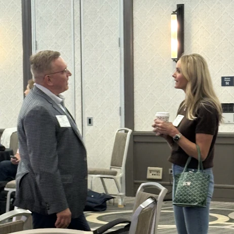 CSP Tobacco+ Forum Networking
