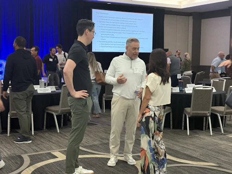 CSP Tobacco+ Forum Networking
