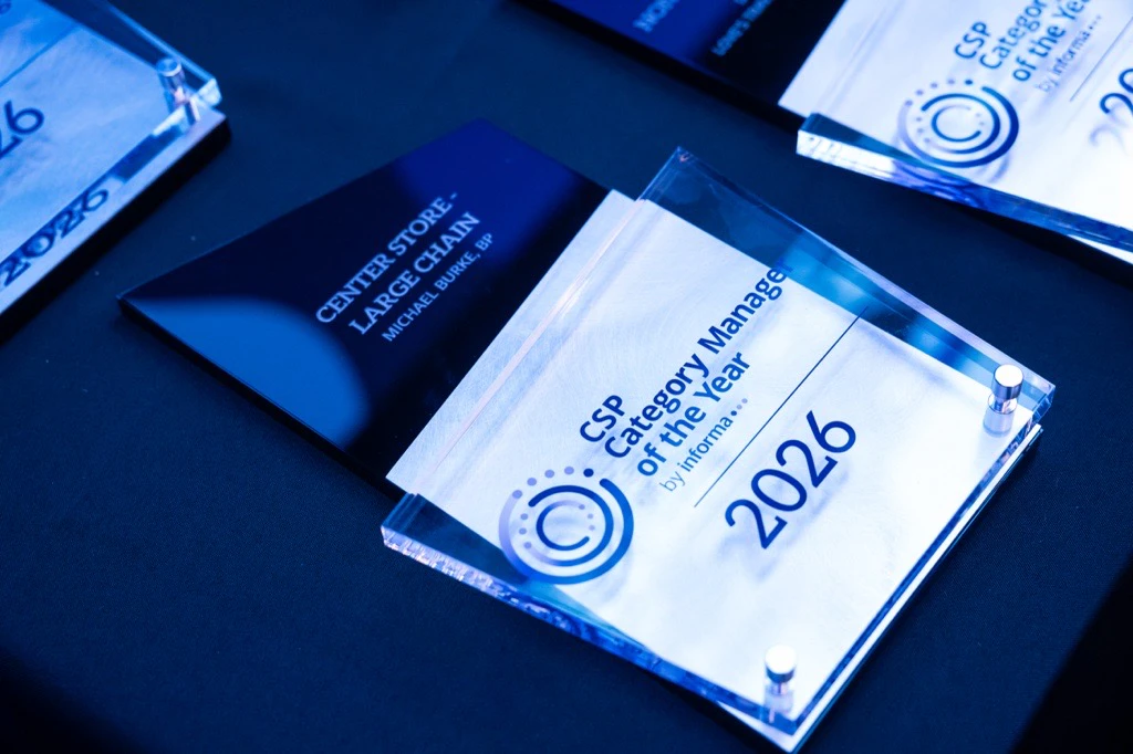 CSP CMOY Award