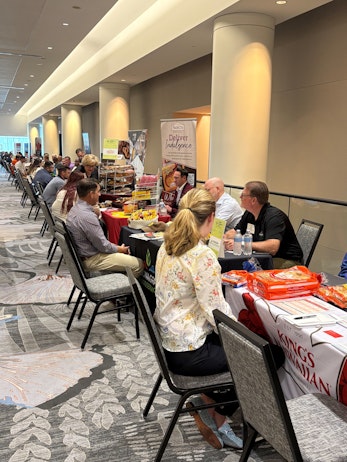 2025 C-Store Foodservice Forum 1:1 Meetings