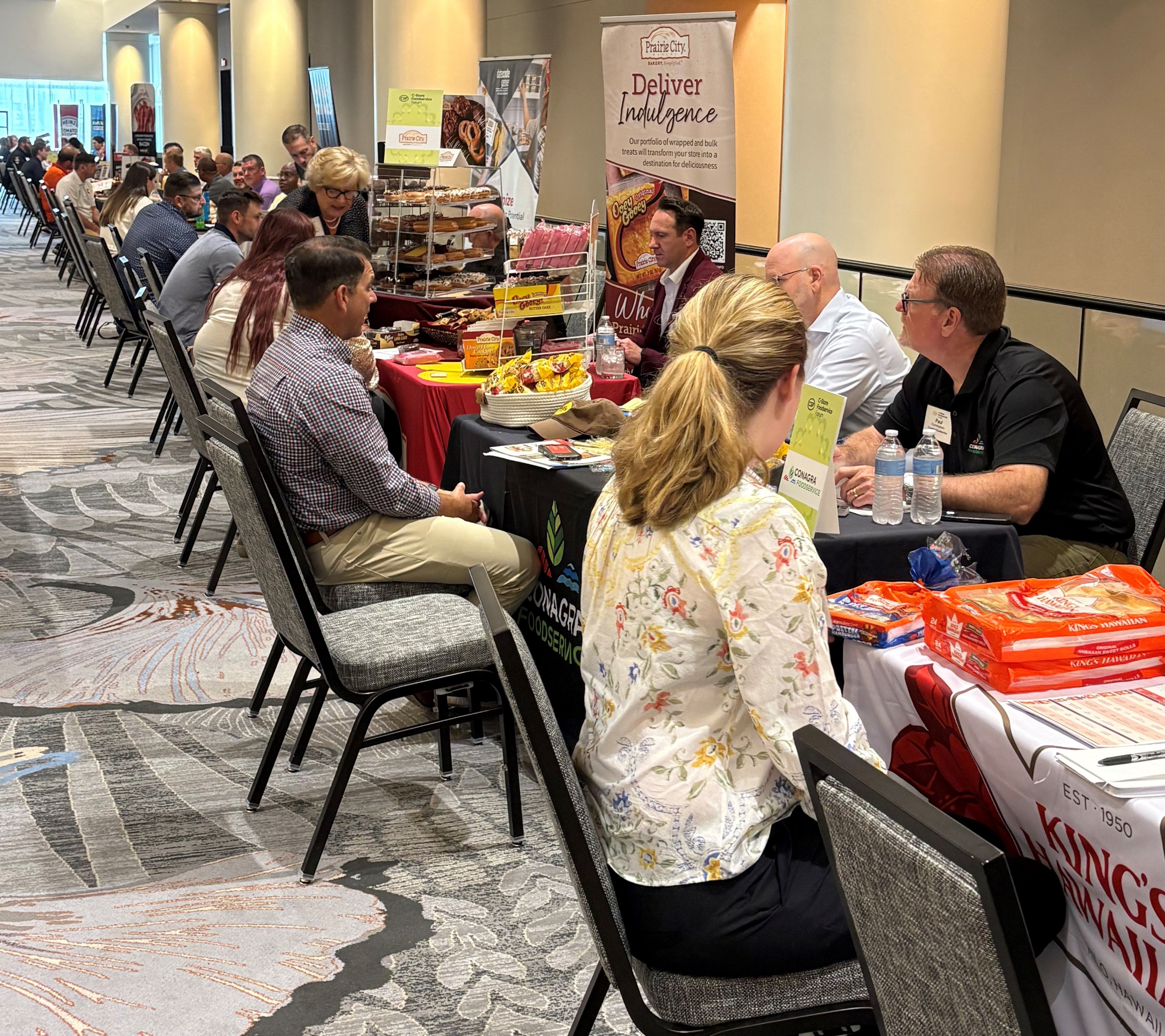 Retailers & Sponsors Meeting 1:1