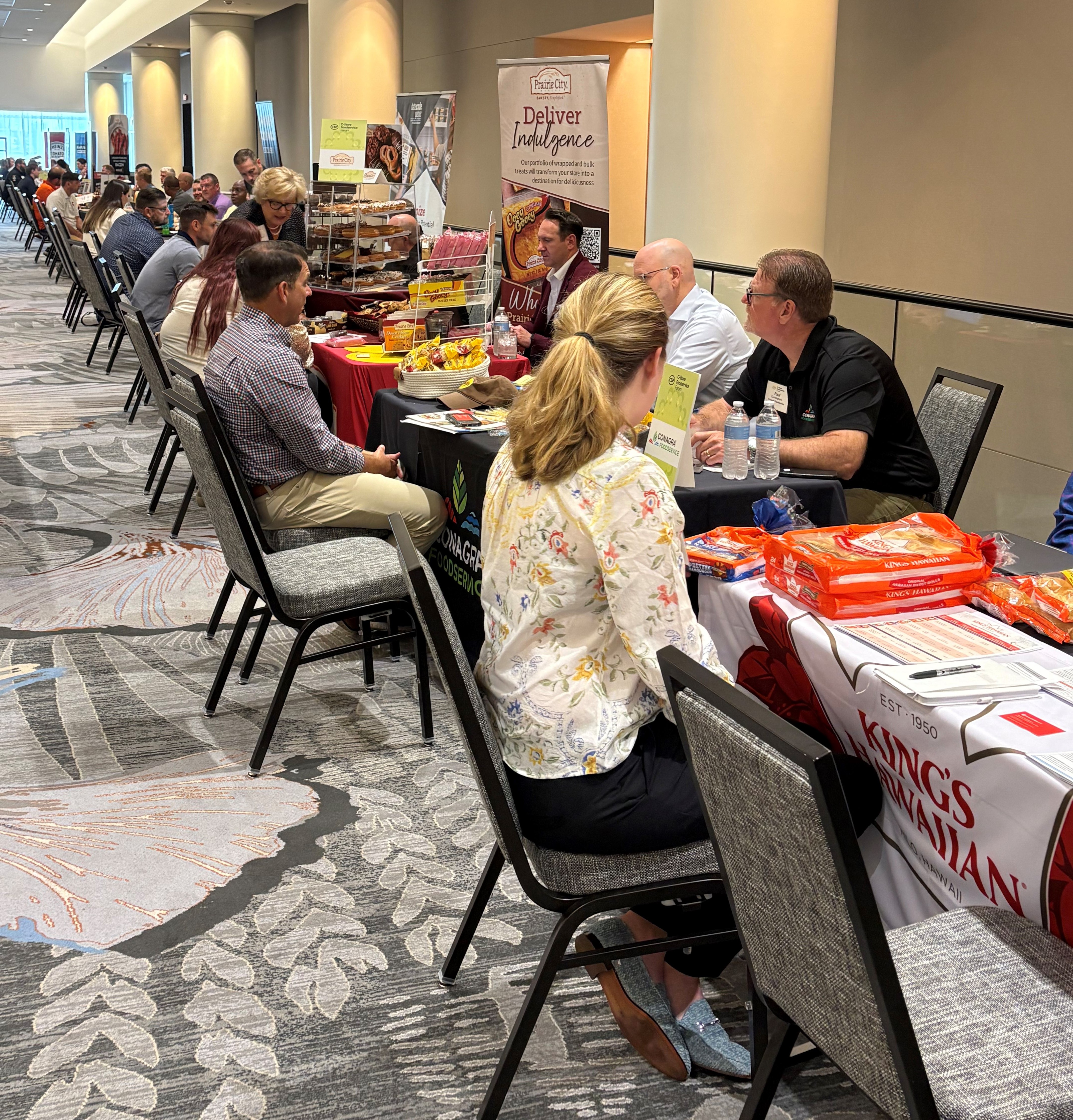 Retailers & Sponsors Meeting 1:1