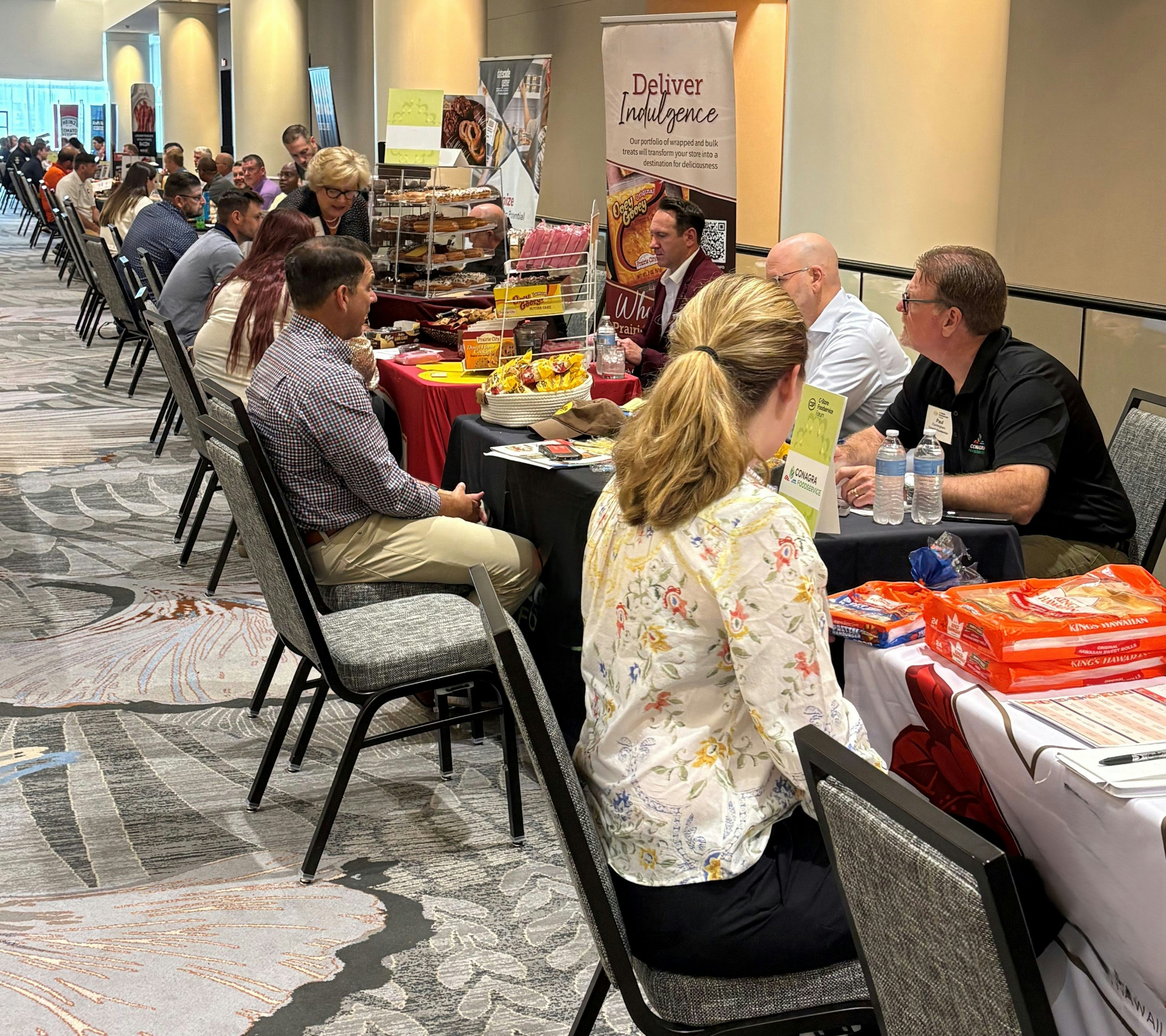 Retailers & Sponsors Meeting 1:1