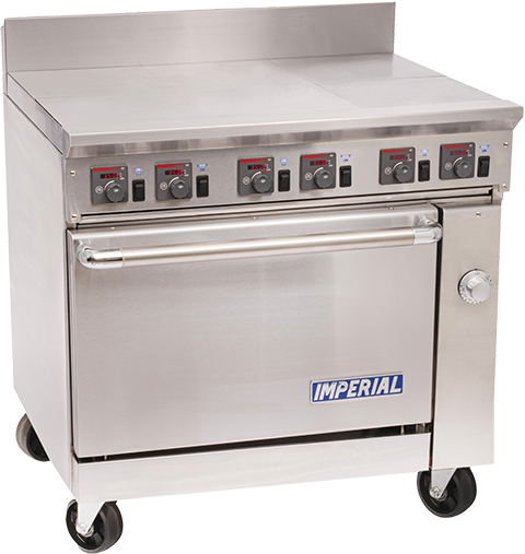 Pro Series Electric Wafer Plate Range