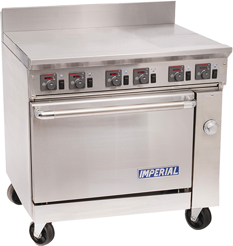 Pro Series Electric Wafer Plate Range