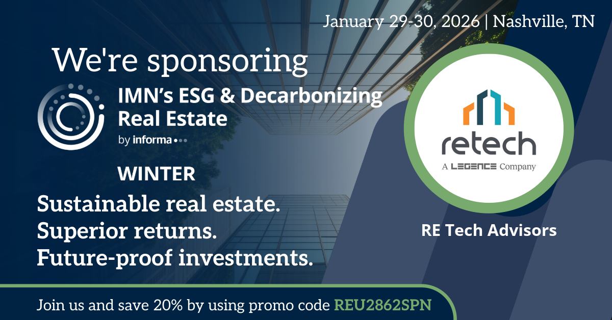 ESG Marketing Banner for Sponsors